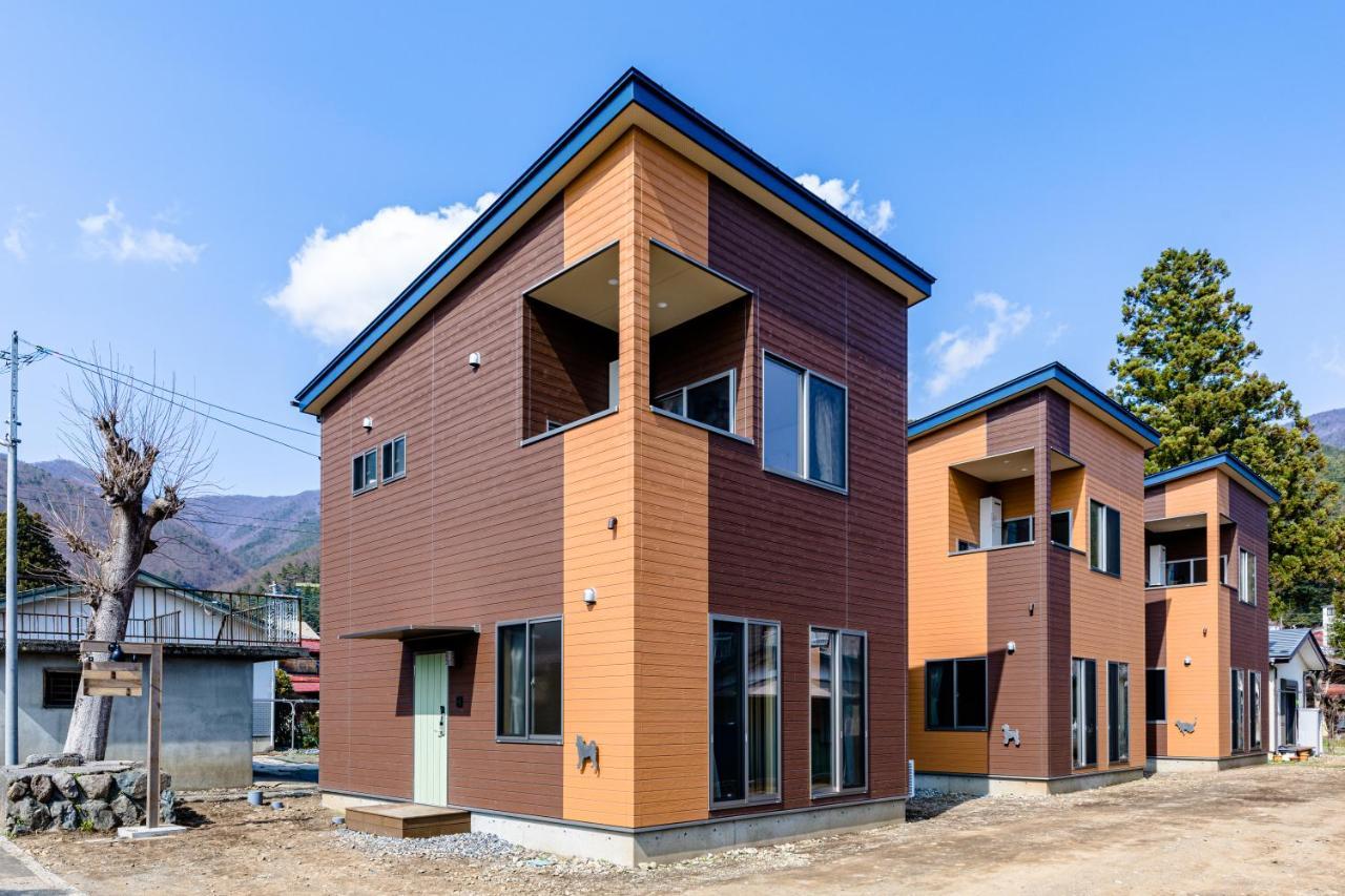 Furaku-Cat Villa Fujikawaguchiko Luaran gambar